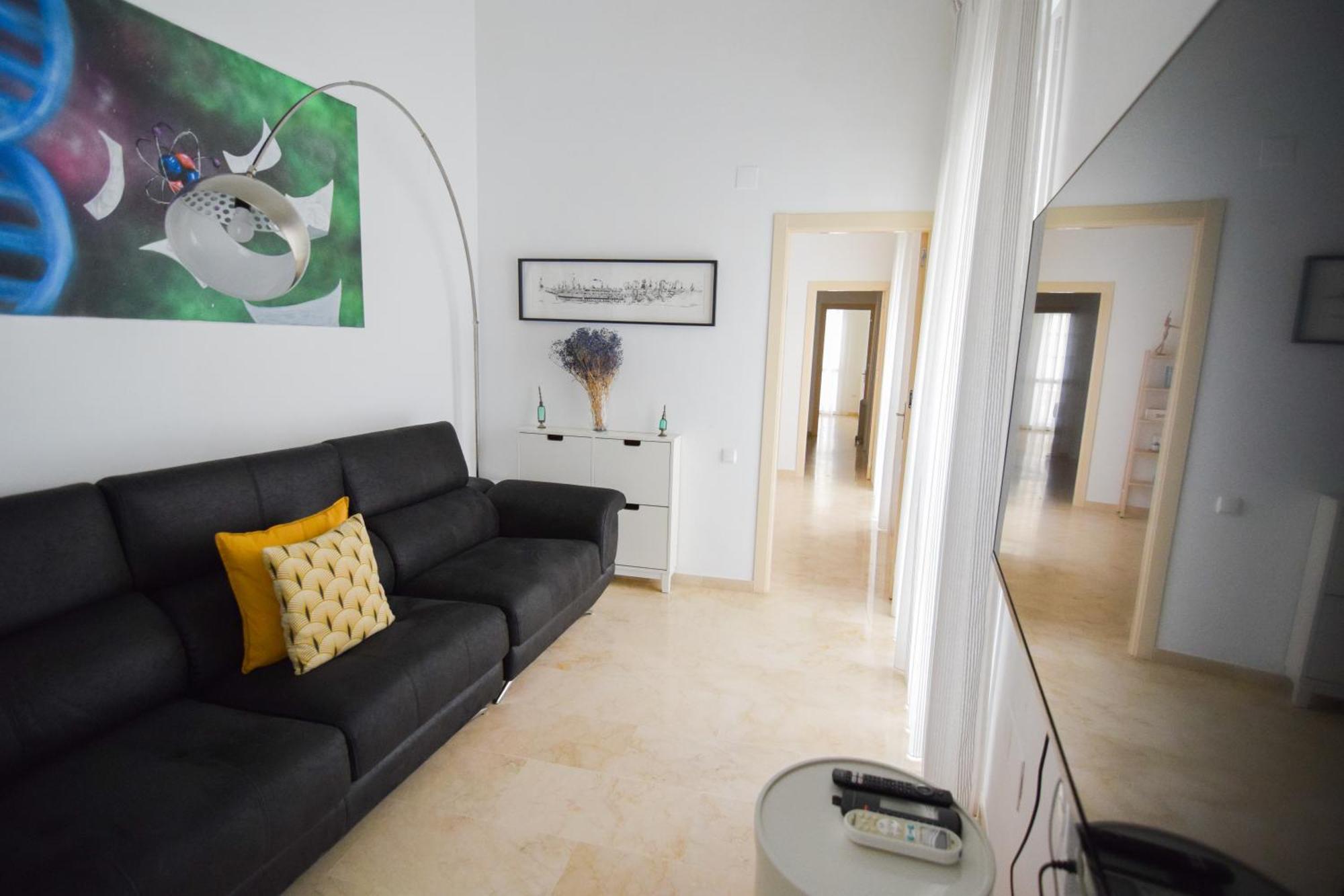 Letmalaga Franquelo Premium Apartment ภายนอก รูปภาพ