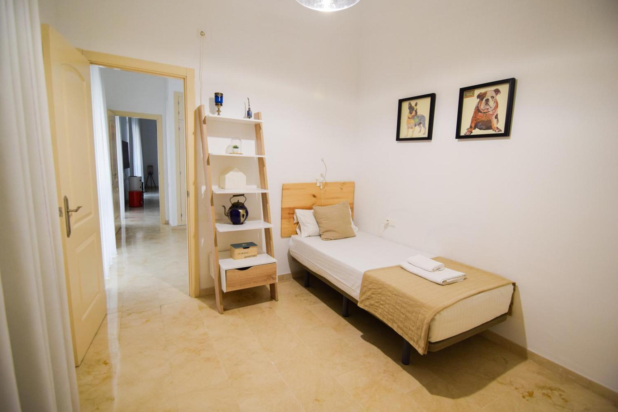 Letmalaga Franquelo Premium Apartment ภายนอก รูปภาพ