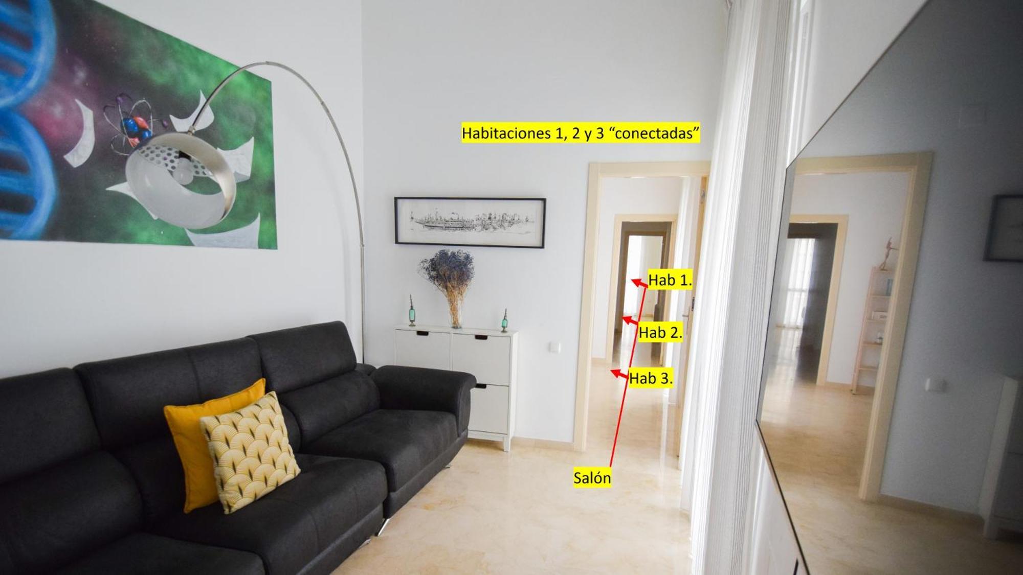 Letmalaga Franquelo Premium Apartment ภายนอก รูปภาพ