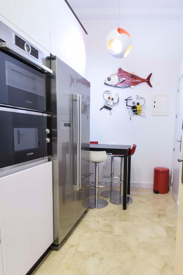 Letmalaga Franquelo Premium Apartment ภายนอก รูปภาพ