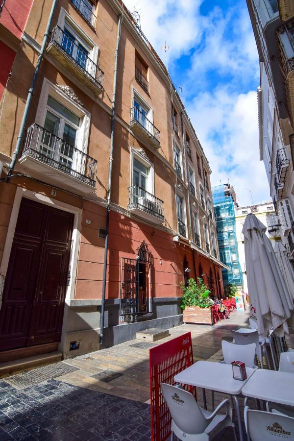 Letmalaga Franquelo Premium Apartment ภายนอก รูปภาพ