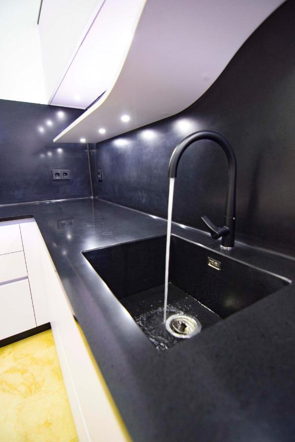 Letmalaga Franquelo Premium Apartment ภายนอก รูปภาพ