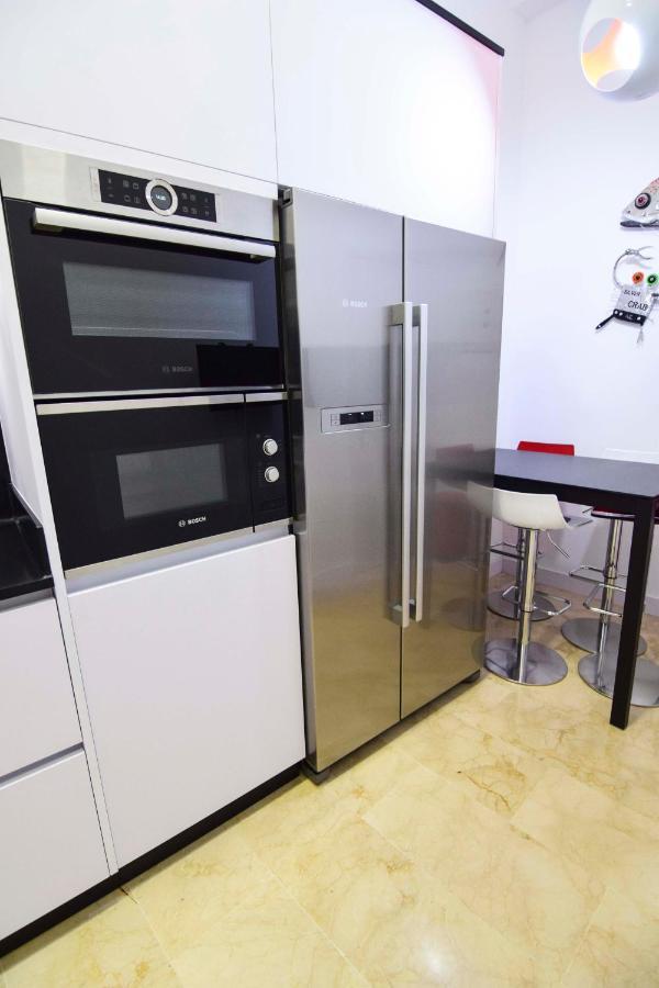 Letmalaga Franquelo Premium Apartment ภายนอก รูปภาพ