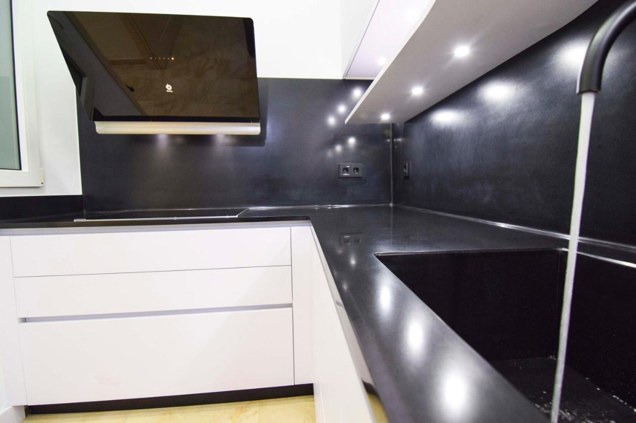 Letmalaga Franquelo Premium Apartment ภายนอก รูปภาพ