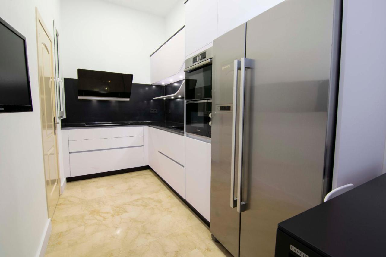 Letmalaga Franquelo Premium Apartment ภายนอก รูปภาพ