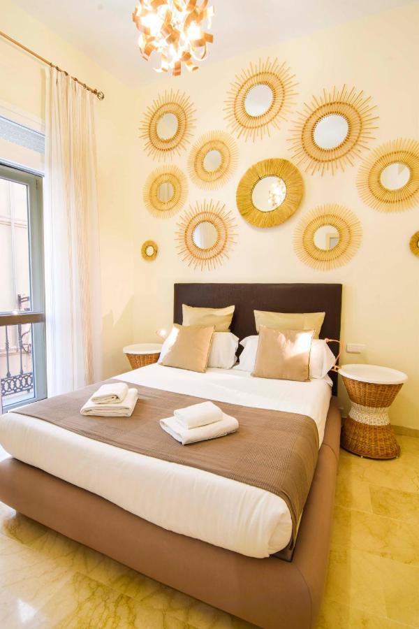 Letmalaga Franquelo Premium Apartment ภายนอก รูปภาพ