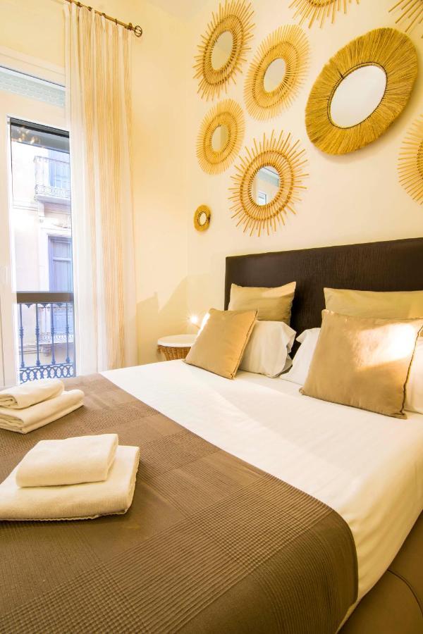 Letmalaga Franquelo Premium Apartment ภายนอก รูปภาพ