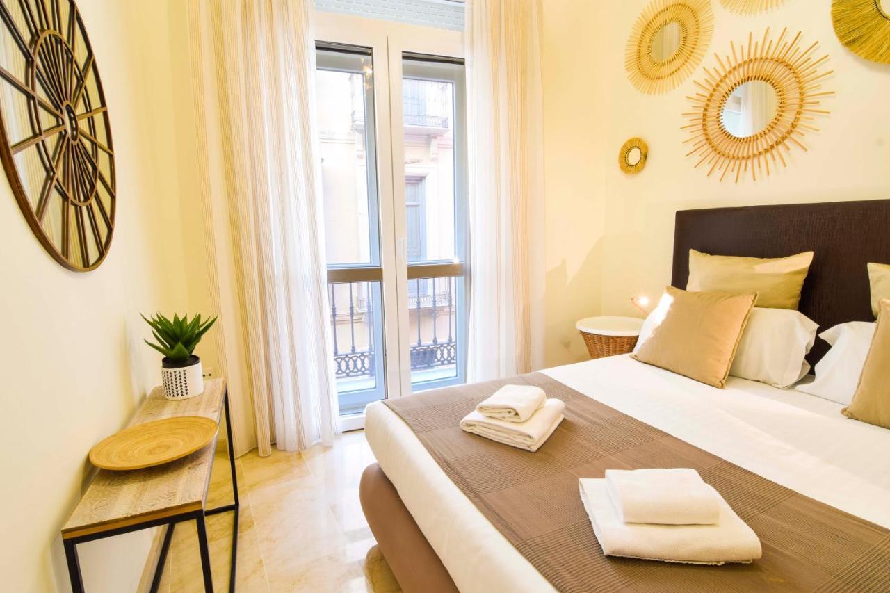 Letmalaga Franquelo Premium Apartment ภายนอก รูปภาพ