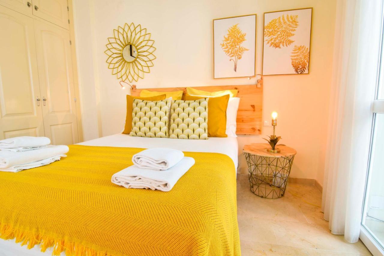 Letmalaga Franquelo Premium Apartment ภายนอก รูปภาพ