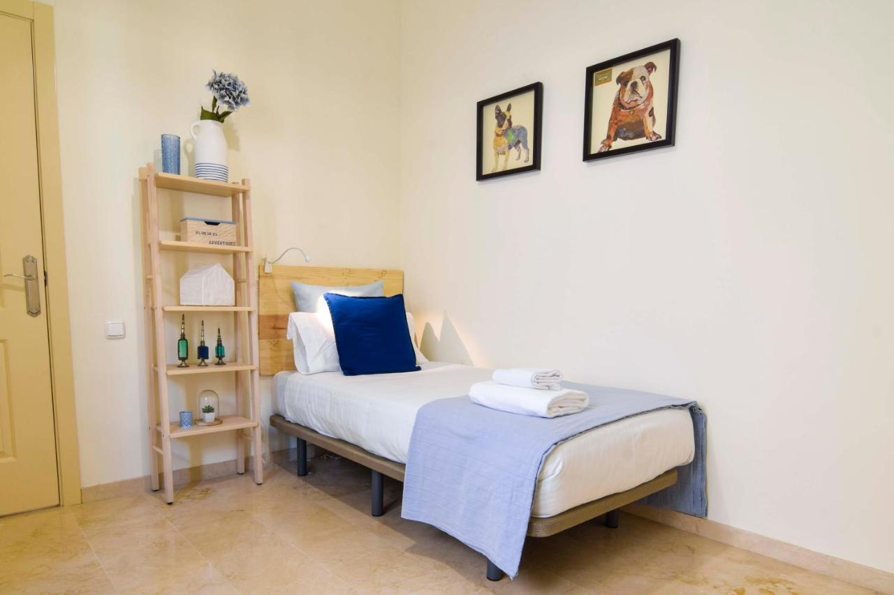 Letmalaga Franquelo Premium Apartment ภายนอก รูปภาพ
