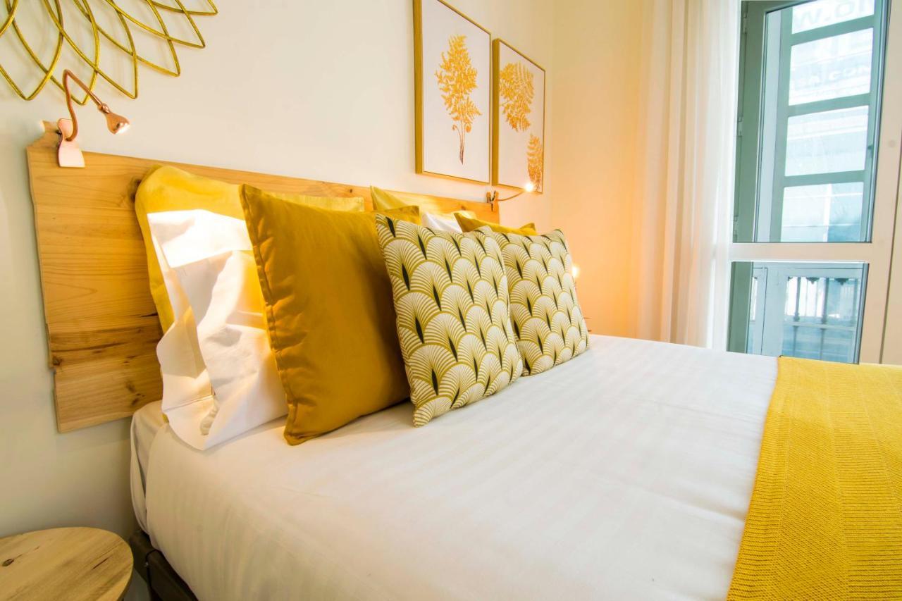 Letmalaga Franquelo Premium Apartment ภายนอก รูปภาพ