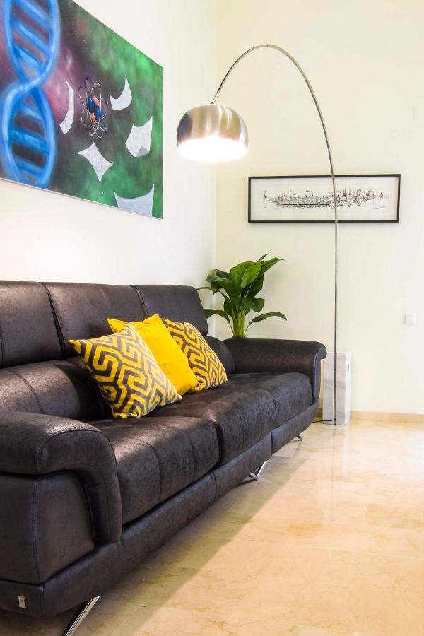 Letmalaga Franquelo Premium Apartment ภายนอก รูปภาพ
