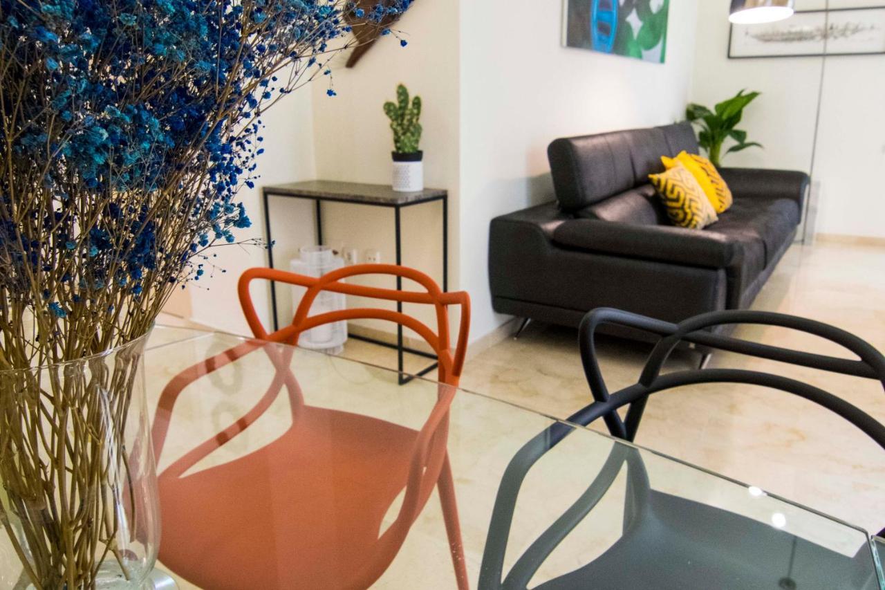 Letmalaga Franquelo Premium Apartment ภายนอก รูปภาพ