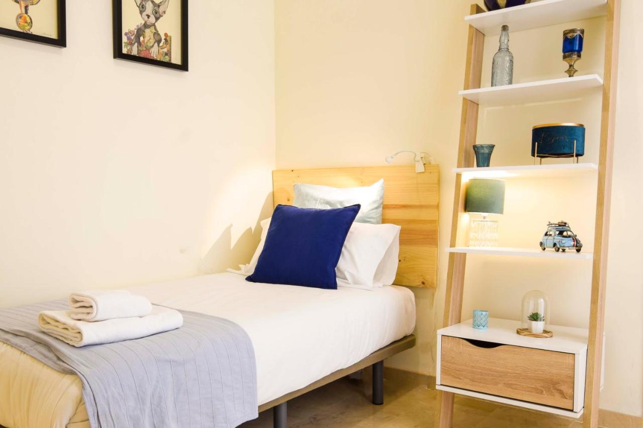 Letmalaga Franquelo Premium Apartment ภายนอก รูปภาพ