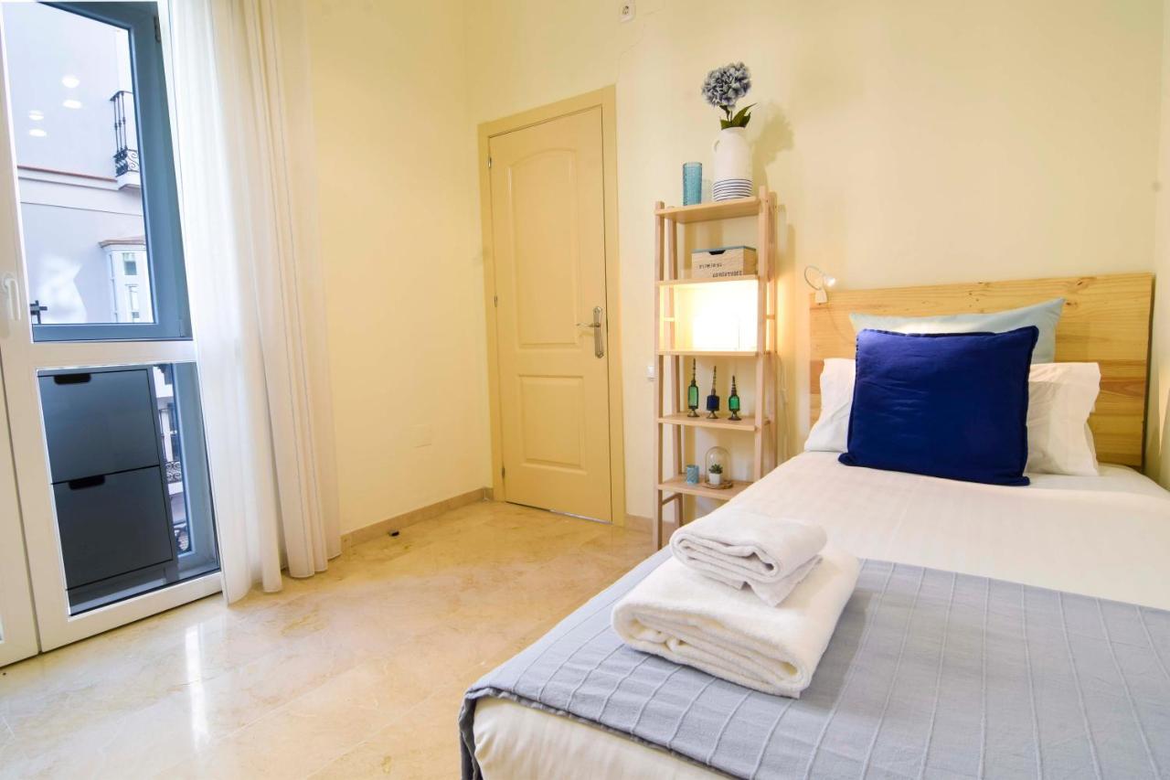 Letmalaga Franquelo Premium Apartment ภายนอก รูปภาพ