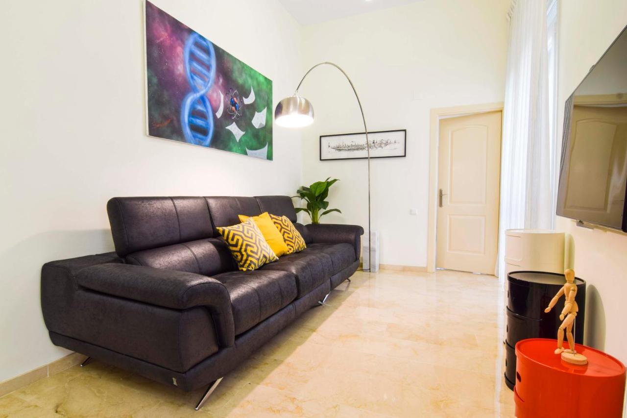 Letmalaga Franquelo Premium Apartment ภายนอก รูปภาพ