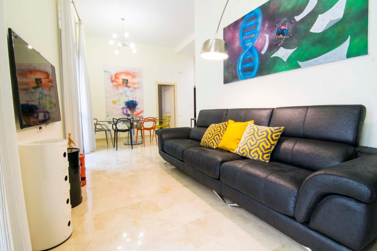 Letmalaga Franquelo Premium Apartment ภายนอก รูปภาพ